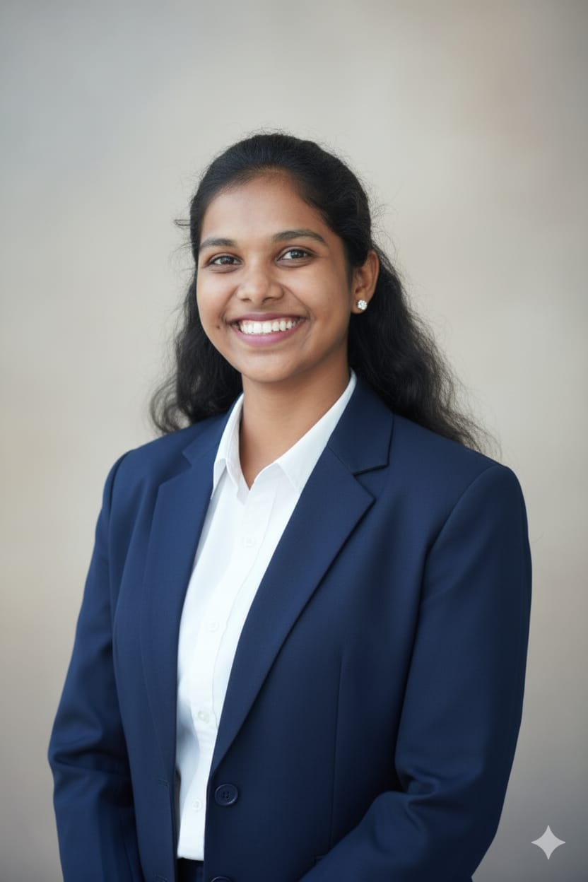 SRITW Placements selected students